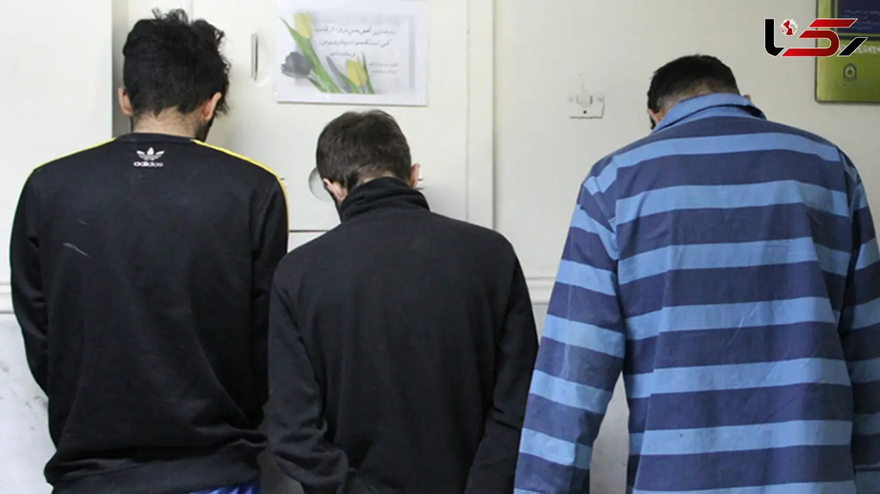 
مهدی سردسته باند تبهکاران میلیونر دستگیر شد

