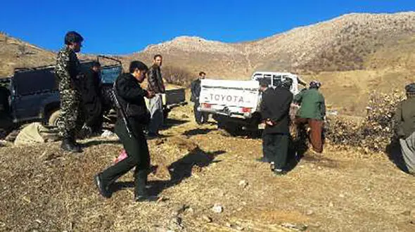 سردسته ضاربان کارشناسان میراث فرهنگی بانه دستگیر شد