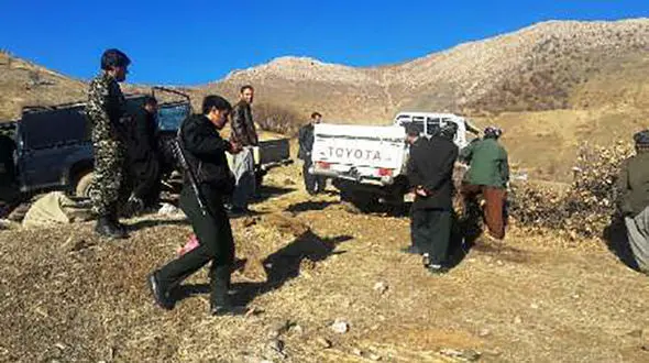  سردسته ضاربان کارشناسان میراث فرهنگی بانه دستگیر شد