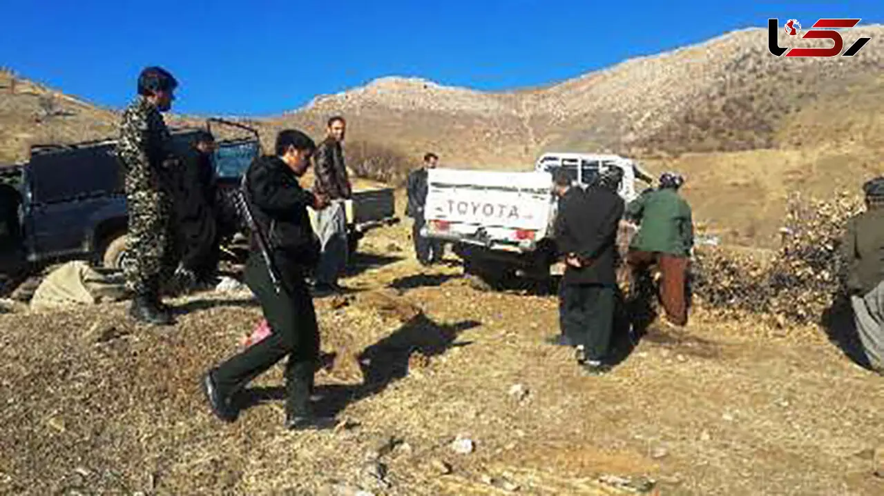  سردسته ضاربان کارشناسان میراث فرهنگی بانه دستگیر شد