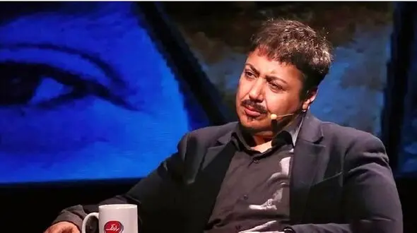رونمایی از هیکل مردانه و استایل اولدمانی مازیار لرستانی بعد از تغییر جنسیتش/ چقدر بهش میاد+عکس