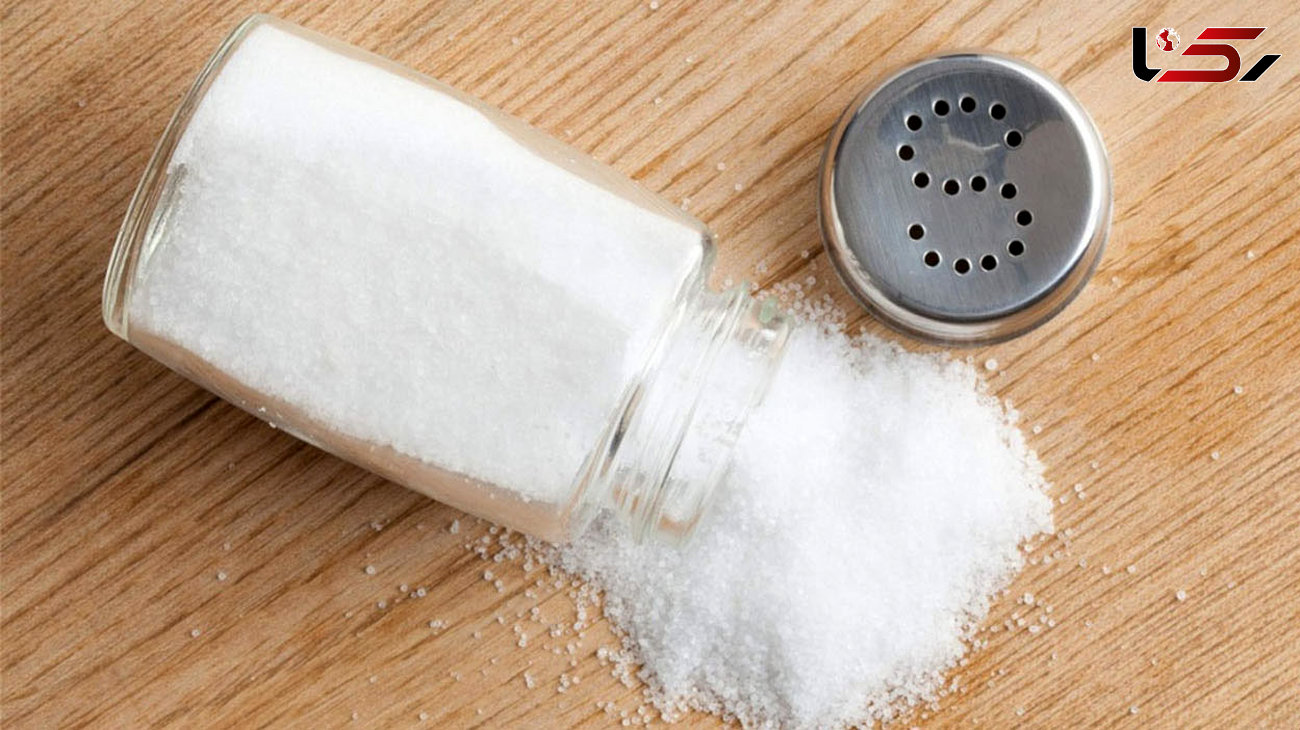 نمک با قلب شما چه می کند؟