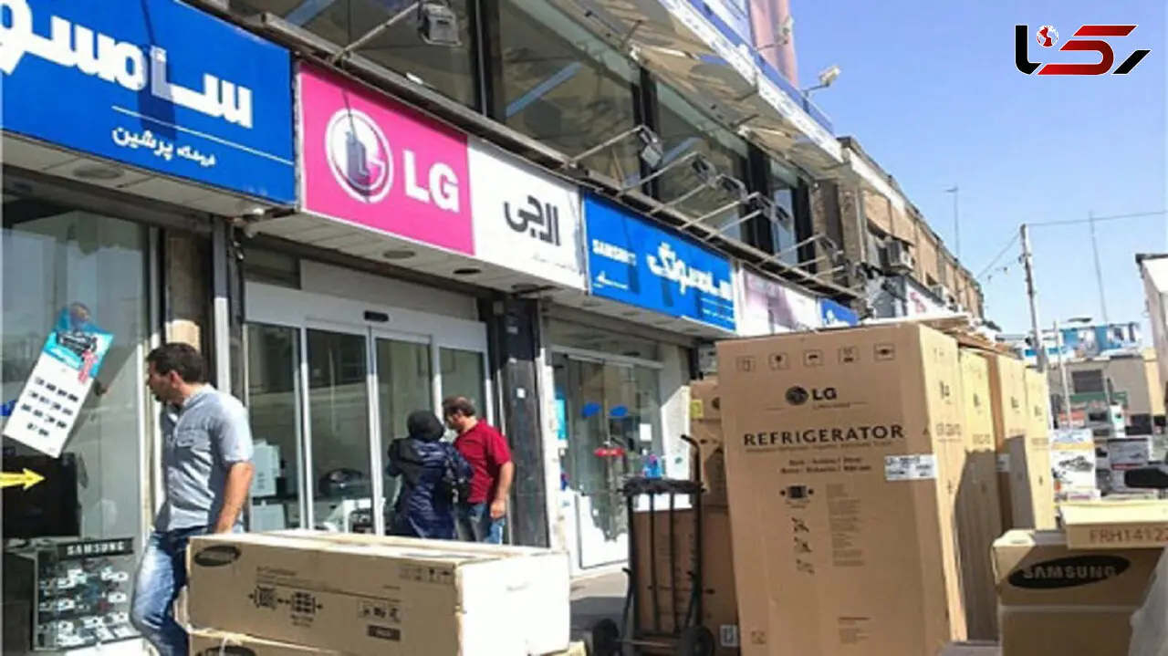 فروش چند میلیون تومانی کارتن خالی یخچال و فریزرهای کره‌ ای در بازار!