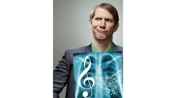 هر صدایی که از بدن مان می شنویم، چه معنایی دارد؟