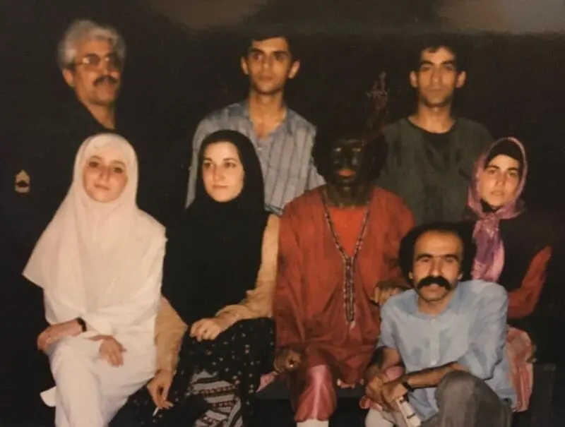 ژاله صامتی 
