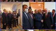 افتتاح نمایشگاه عکس «به سوی امید» با حضور وزیر امور خارجه لهستان در اصفهان 