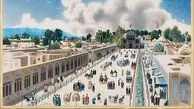 زیباترین خیابان تهران در دوره قاجار را بشناسید؛ باب همایون چه شکلی بود؟
