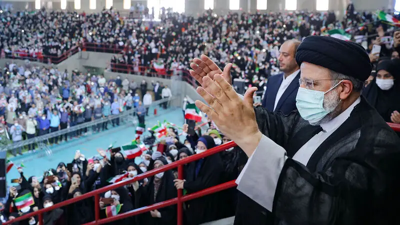 سفر رییس جمهوری به همدان -آیت‌الله سید ابراهیم رئیسی رئیس دولت سیزدهم در سی‌اُمین سفر استانی خود عازم استان همدان ش