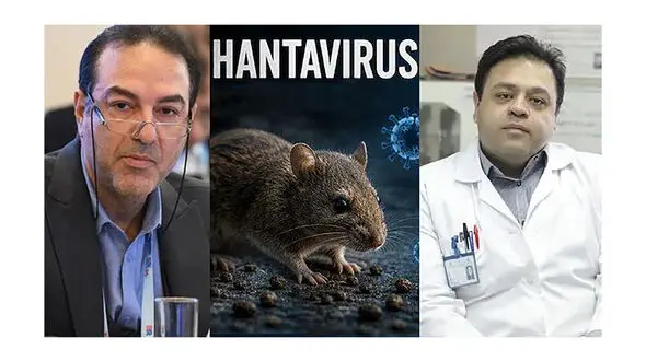 تقابل هشدار ویروس‌شناسان با خوش‌بینی رسمی مقامات وزارت بهداشت/ پروفسور ناجی: هانتاویروس به ایران نزدیک است/ معاون وزیر بهداشت: جای نگرانی نیست
