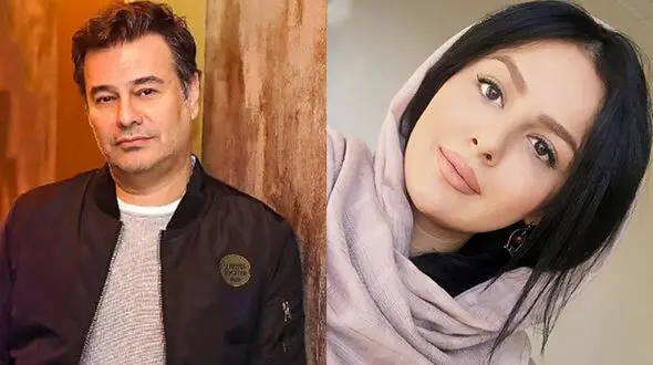 عکس های منشوری چت های همسر خیلی جوان پیمان قاسم خانی + جزییات