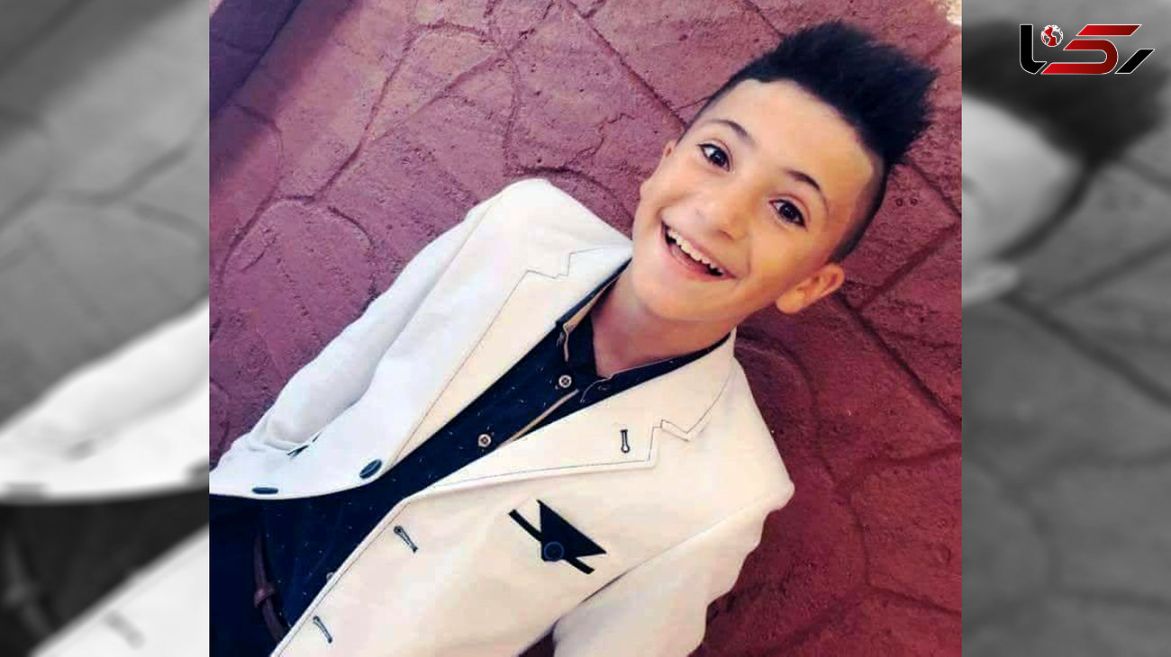 پسر زیبای فلسطینی به 4 ماه حبس محکوم شد +عکس