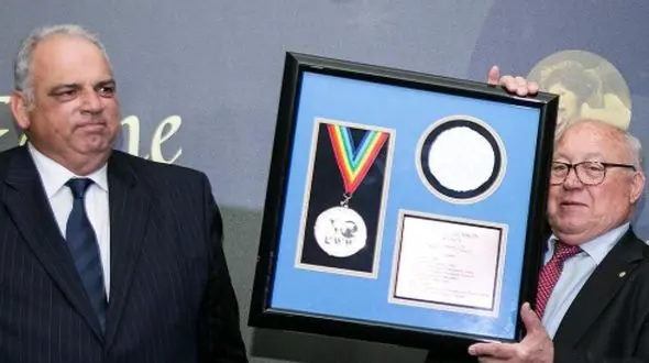 وداع با چهره ماندگار کشتی جهان؛ برگی دیگر از تاریخ رقم خورد