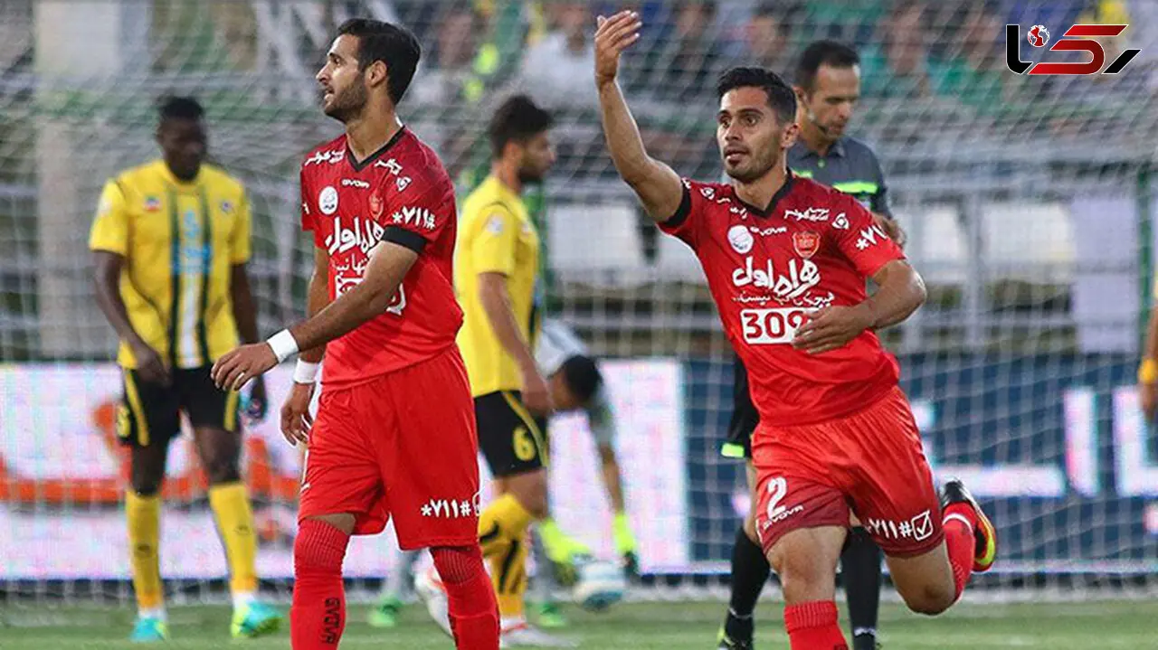 خبر خوش برای پرسپولیسی ها؛ بازگشت سربازها به پرسپولیس 