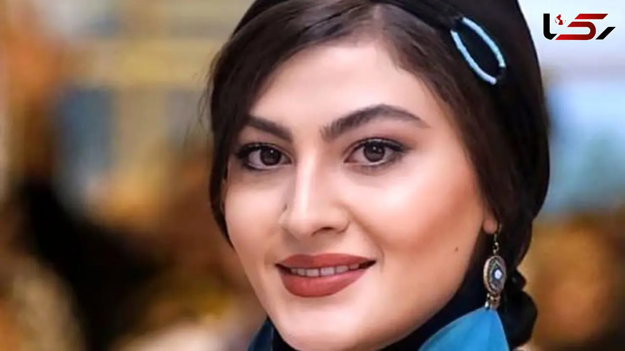  ژست خاص مریم مومن /خانم بازیگر جذاب تر از همیشه