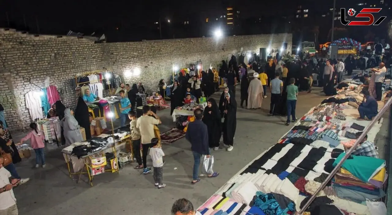 با بهترین شب بازارها در مشهد، امکانات، ساعت کاری و حال‌وهوای آن آشنا شوید