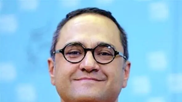 عکس عاشقانه رامبد جوان، محری کارناوال، و همسرش، نگار جواهریان/ یه پوستر بزرگ میشه از ساخت