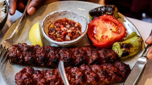 هیئت همراه وزیر کار، خوردن 281 سیخ کباب و جگر را تکذیب کرد ! + سند