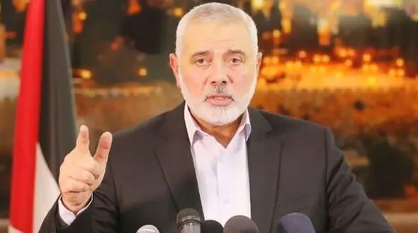 گفت‌وگوی تلفنی «هنیه» با پزشکیان
