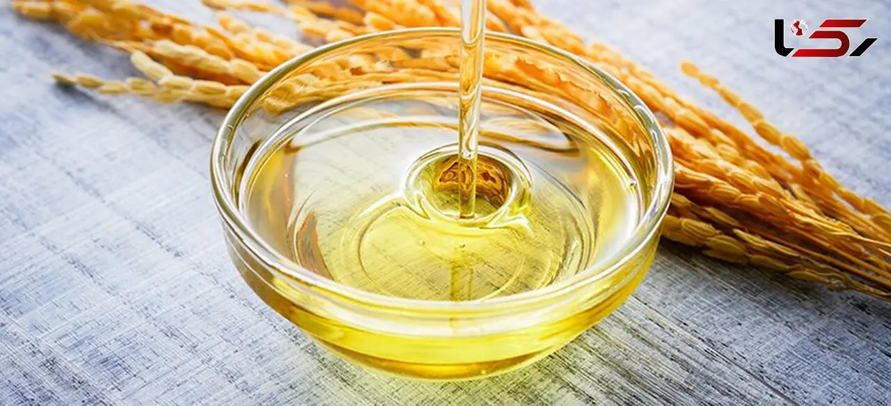 پرپشتی موهای سر با روغن سبوس برنج + دستور استفاده