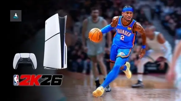 احتمال عرضه بسته جدید پلی‌استیشن ۵ همراه با بازی NBA 2K26 در اروپا! + فیلم
