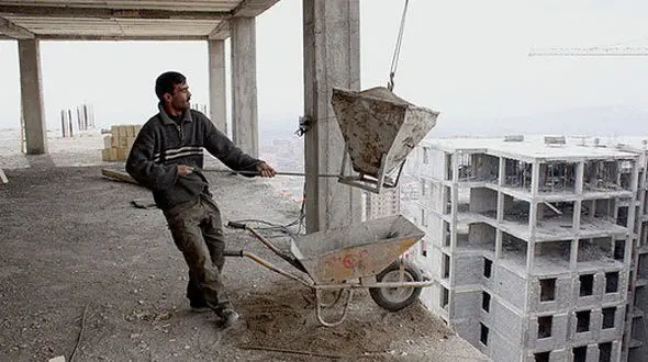 مرگ ۸۱۲ کارگر در سال ۹۵ بر اثر حوادث ناشی از کار 