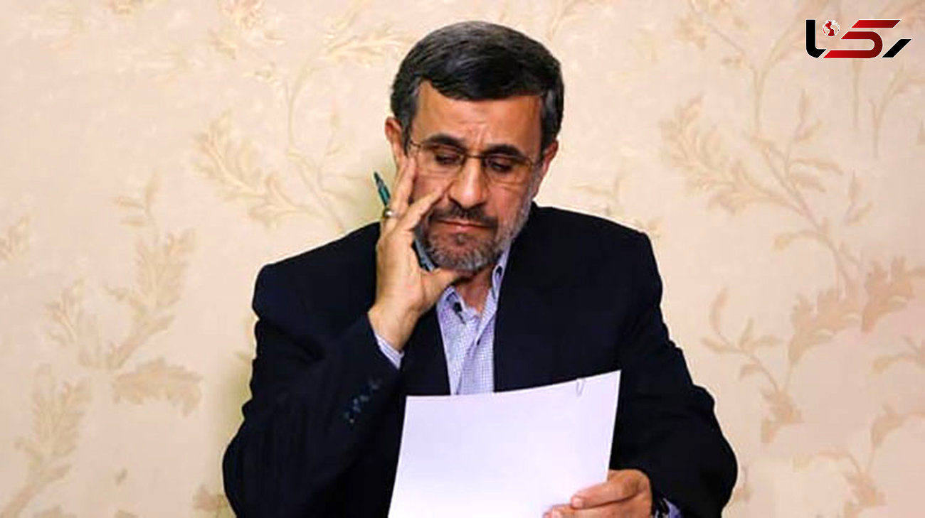 نامه‌نگاری‌های بی‌پاسخ احمدی نژاد چه دردی از مشکلات را درمان می‌کند ؟