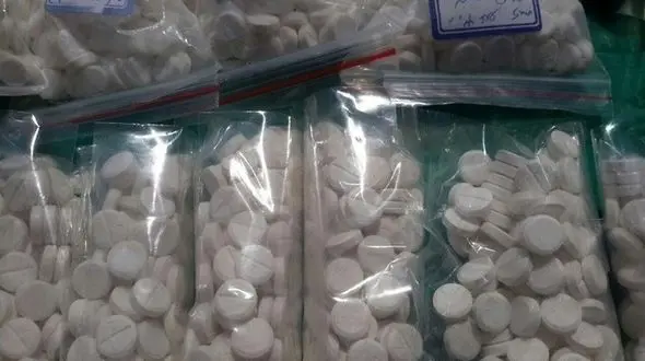 کشف قرص های مخدر و روان گردان درالیگودرز