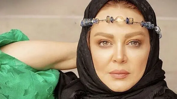 ماسک جدید بهاره رهنما برای دوران کرونا