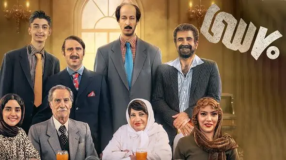 استایل های پاییزی بازیگران در اکران مردمی هفتاد سی / از جذابیت بهرام افشاری تا چرم پوشی صدف اسپهبدی!