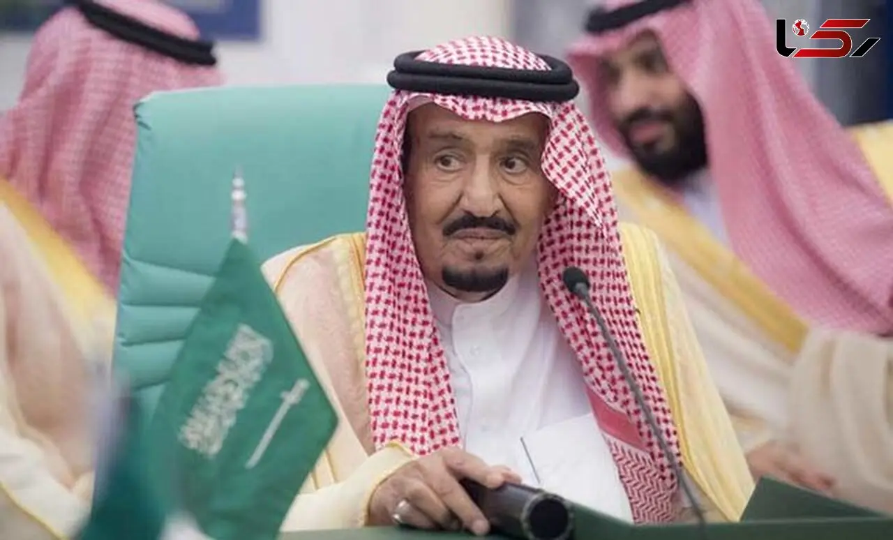 آماده‌باش ناگهانی تیم پزشکی پادشاه عربستان 
