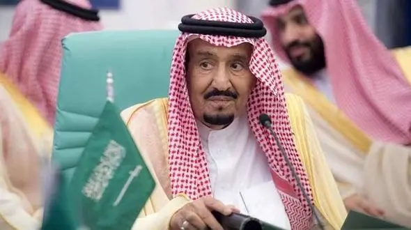 آماده‌باش ناگهانی تیم پزشکی پادشاه عربستان 