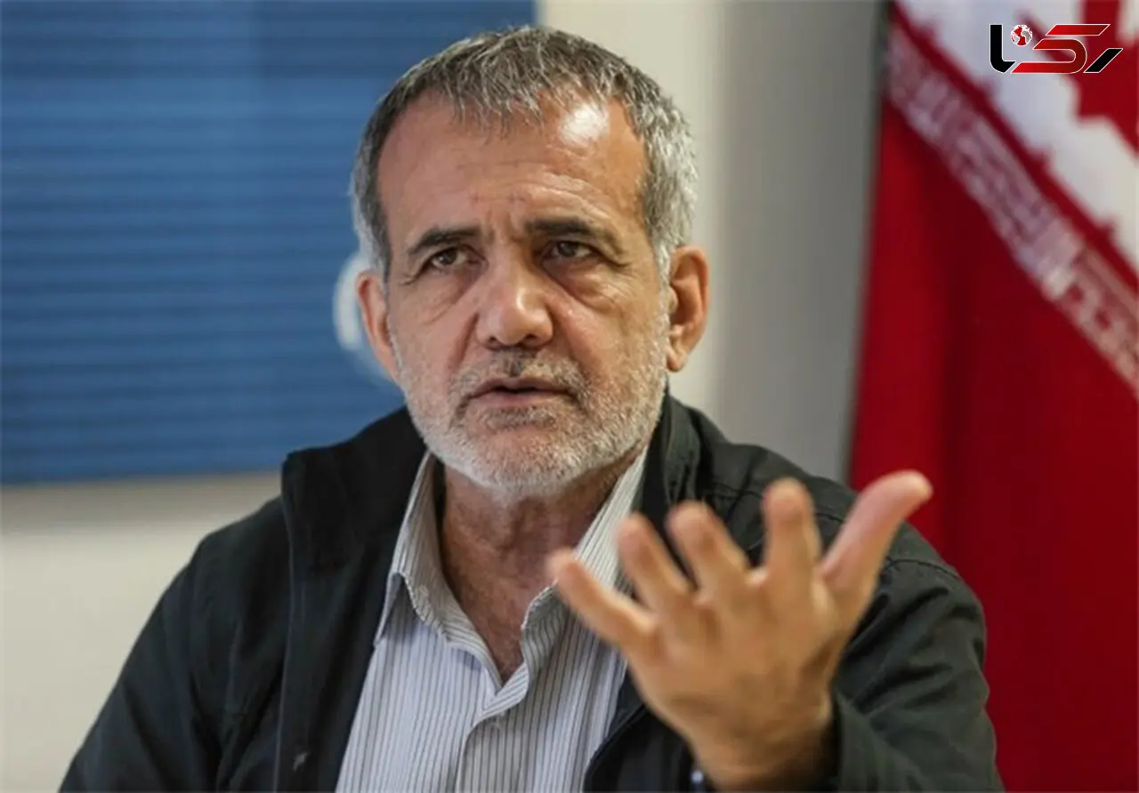 هشدار کرونایی پزشکیان: کشور را در حالت آماده‌باش قرار دهید/ محکم و قاطع برخورد کنید