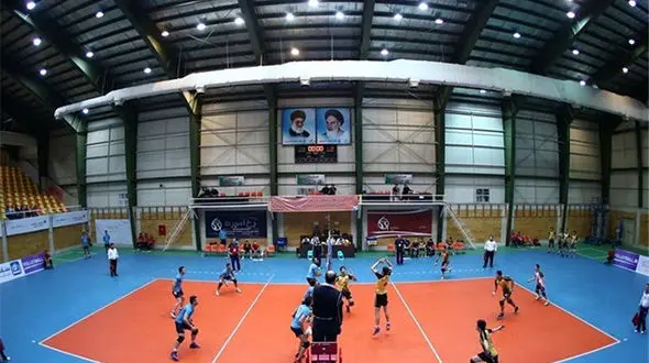 والیبال| لیگ برتر سال ۹۷ استارت خورد