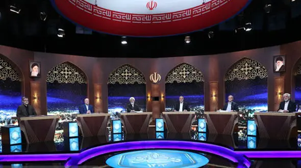 مشاجره لفظی سعید جلیلی و مصطفی پورمحمدی