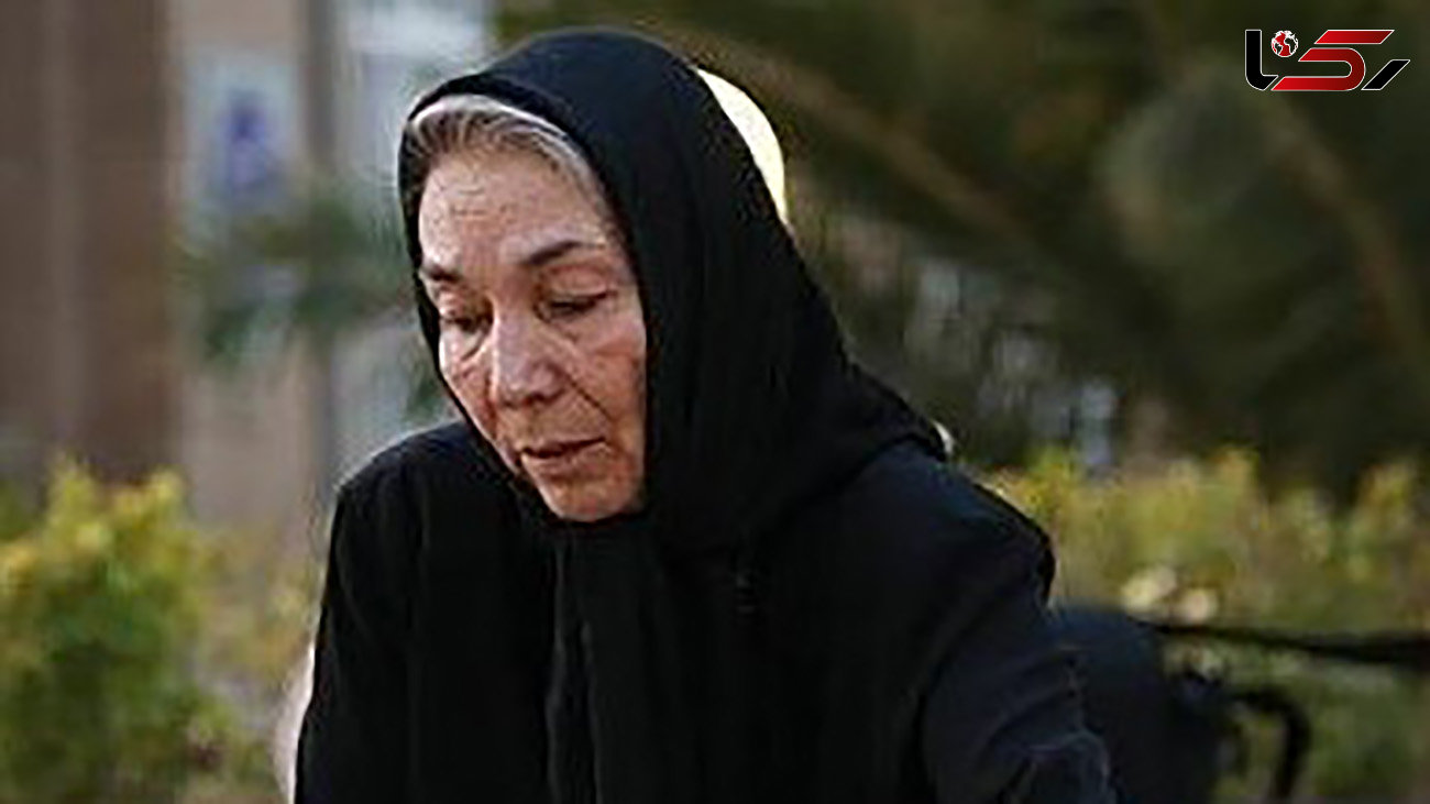تشییع پیکر پروانه معصومی در تهران