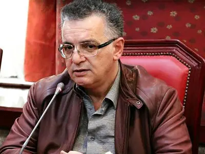 شکایت پسر وزیر سابق ورزش از زنوزی مالک باشگاه تراکتور 
