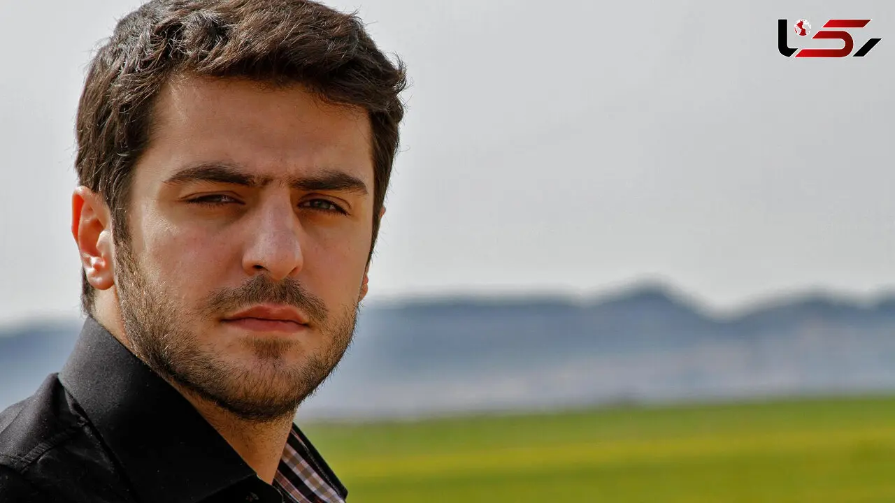 سوتی جالب «علی ضیاء» روی آنتن زنده+تصویر