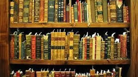 تصویری جالب از مظفرالدین شاه در جمع تعدادی از صاحب منصبان