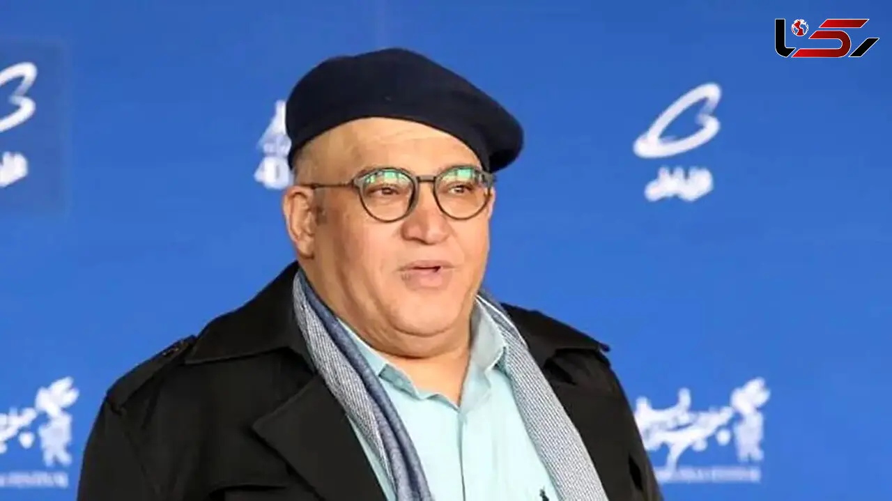 فیلم اعتراض نادر سلیمانی به گردوخاک شدید خوزستان!
