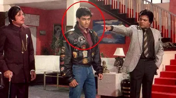 تغییر چهره سلمان خان «پرم» فیلم هندی من عاشق شدم بعد 35 سال+عکس