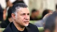 واکنش علی دایی به خبر بیماری و بستری شدن: پلیس باید رسیدگی کند!