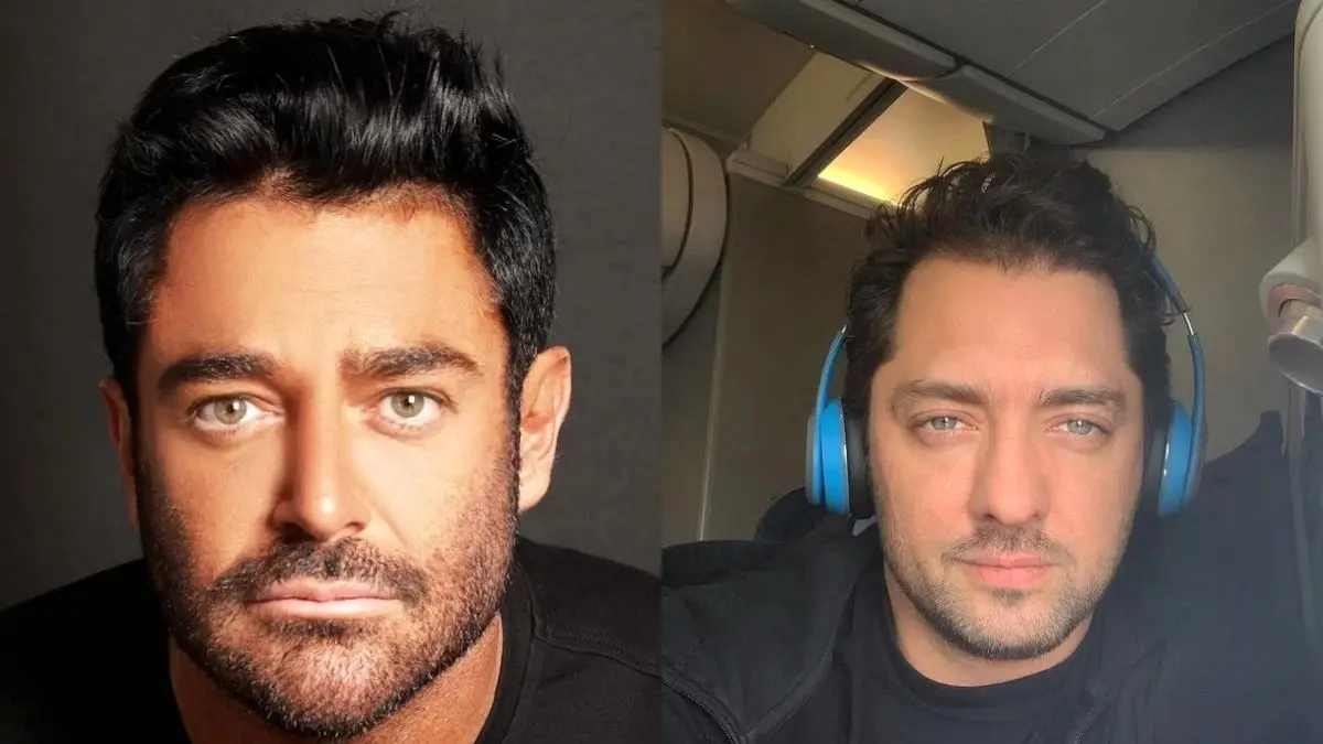 بهرام رادان: من رضا گلزار رو 3 بار دیده ام اونم توی جاهای عمومی / هیچ اختلافی باهاش ندارم / فقط براش احترام قائلم