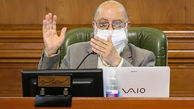 رئیس شورای شهر تهران در سی سی یو بستری شد