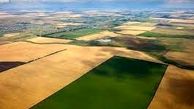 رفع تداخل ۷۰ درصد از اراضی کشاورزی و منابع ملی در همدان