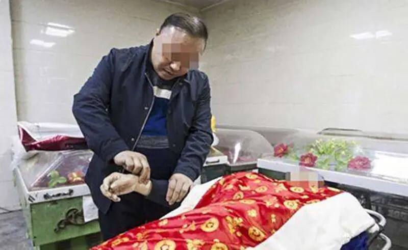 زنی که همسرش را اشتباهی کُشت