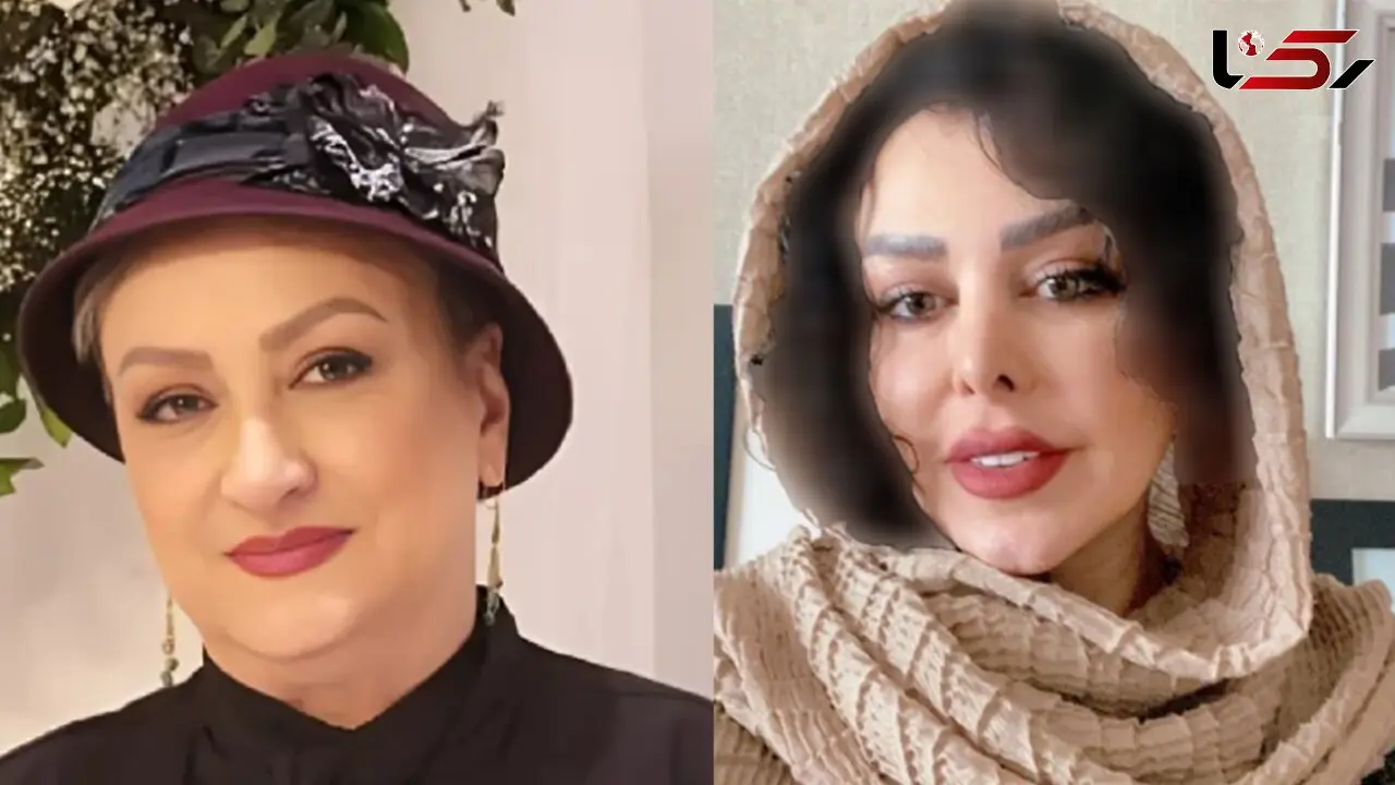 مریم امیر جلالی به فلور نظری: پول شوهرتو به رخ من نکش ! /  تو دیگه عمرا بتونی منو اذیت کنی ! + فیلم