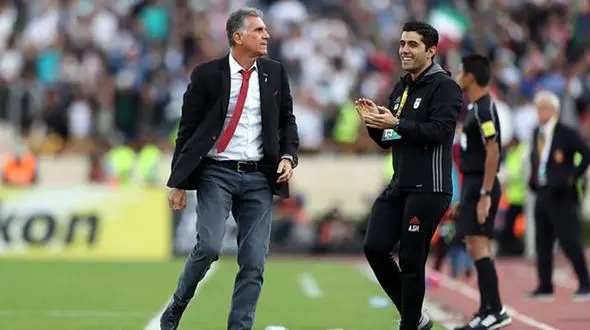 بازی دوستانه ایران - استرالیا/ کانگوروها به دنبال جذب کی‌روش
