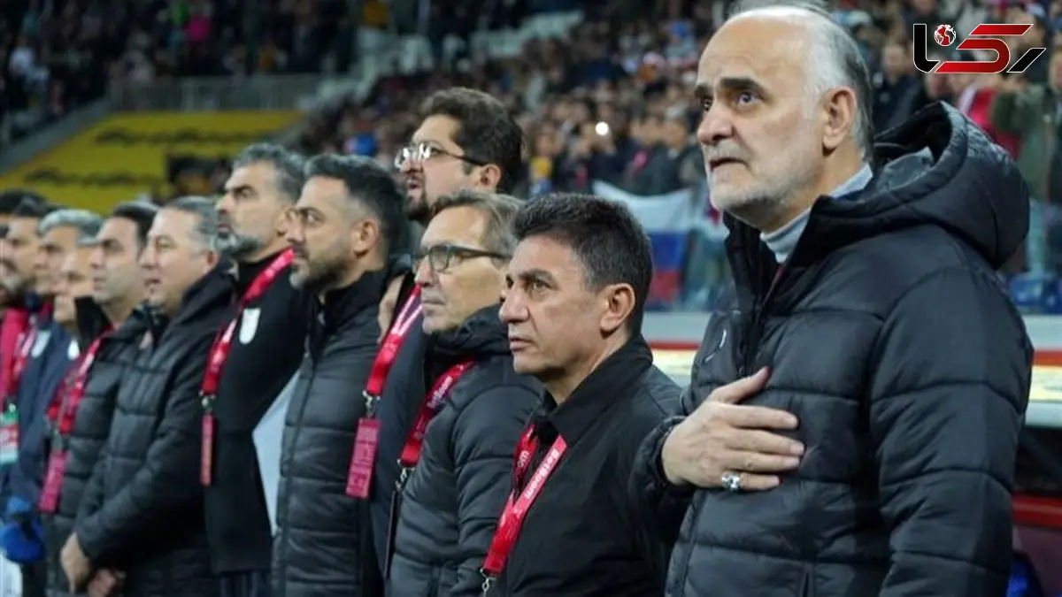 واکنش نبی به شایعه تغییرات در کادر فنی تیم ملی فوتبال قبل از جام جهانی