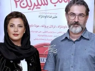 فیلم/ آواز خواندن باشکوه پارسا پیروزفر برای طناز طباطبایی با صدای جذابش / چه صحنه عاشقانه ای را رقم زد برای طناز!