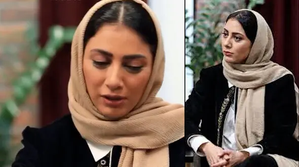 ببینید / ماجرای تک گویی های زنانه مونا فرجاد بر اساس حروف الفبا در 2 شات + فیلم 
